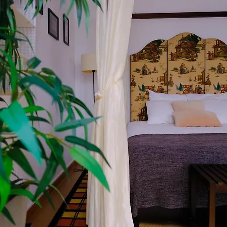 Luxury Suites Julio Dinis Porto