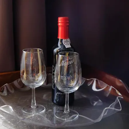 Luxury Suites Julio Dinis Guest house